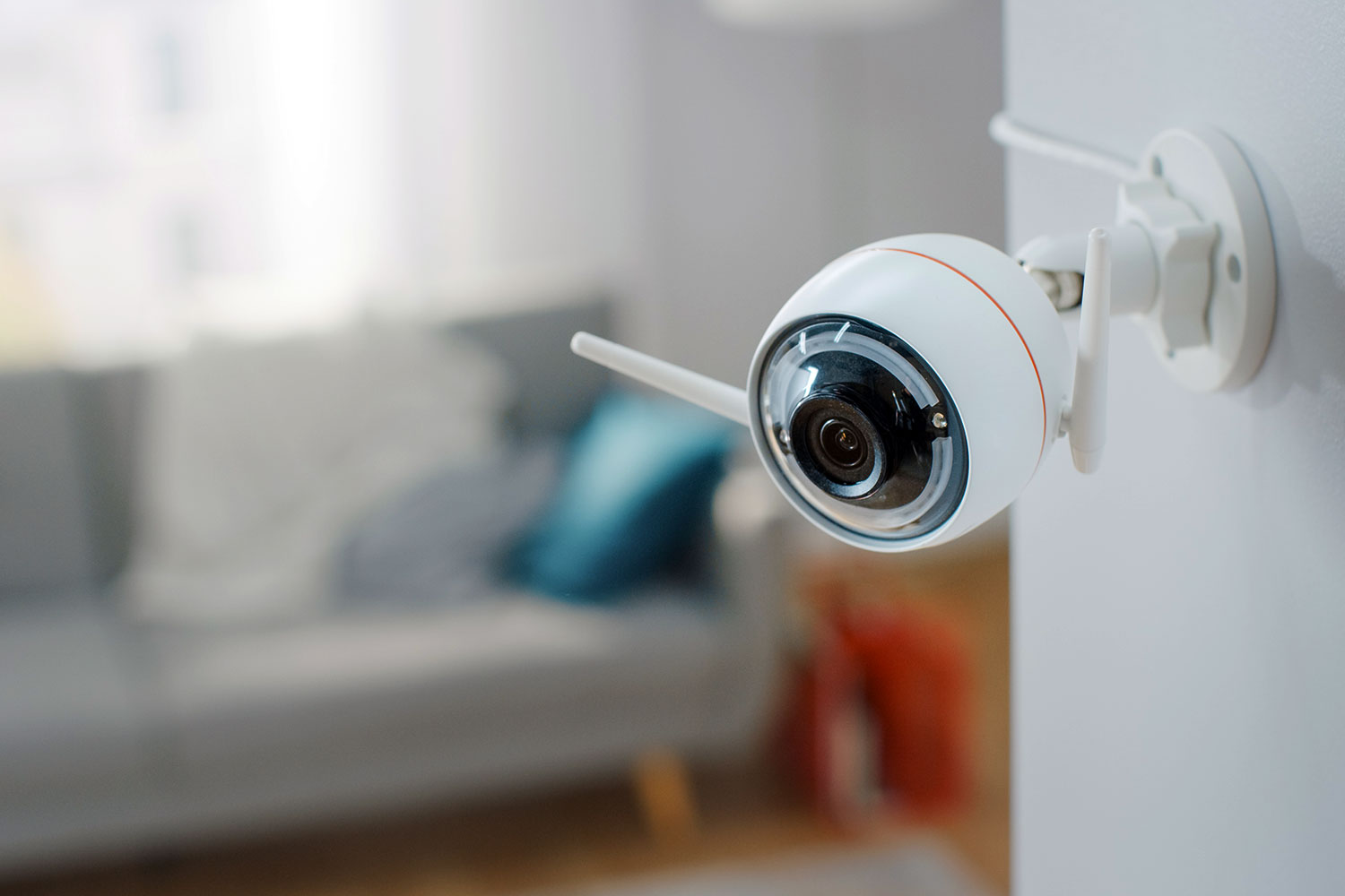 Modelos de cámaras digitales para interiores