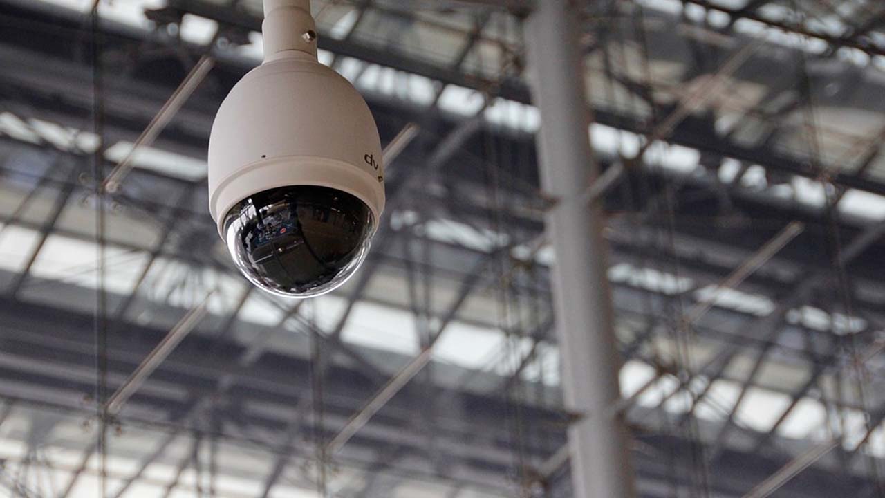 Cámaras de Seguridad 360°: Vigilancia Total para una Protección Completa