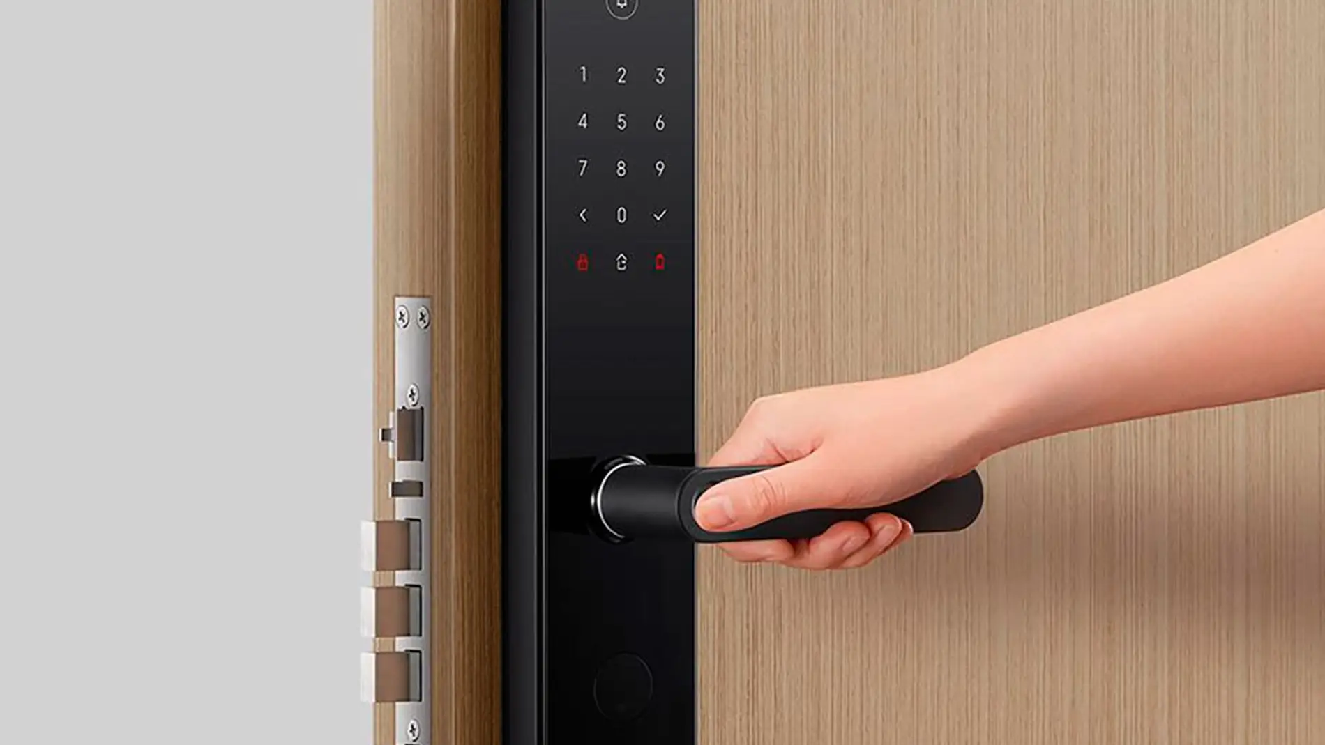 Cerraduras WiFi y Bluetooth: ventajas para el hogar inteligente