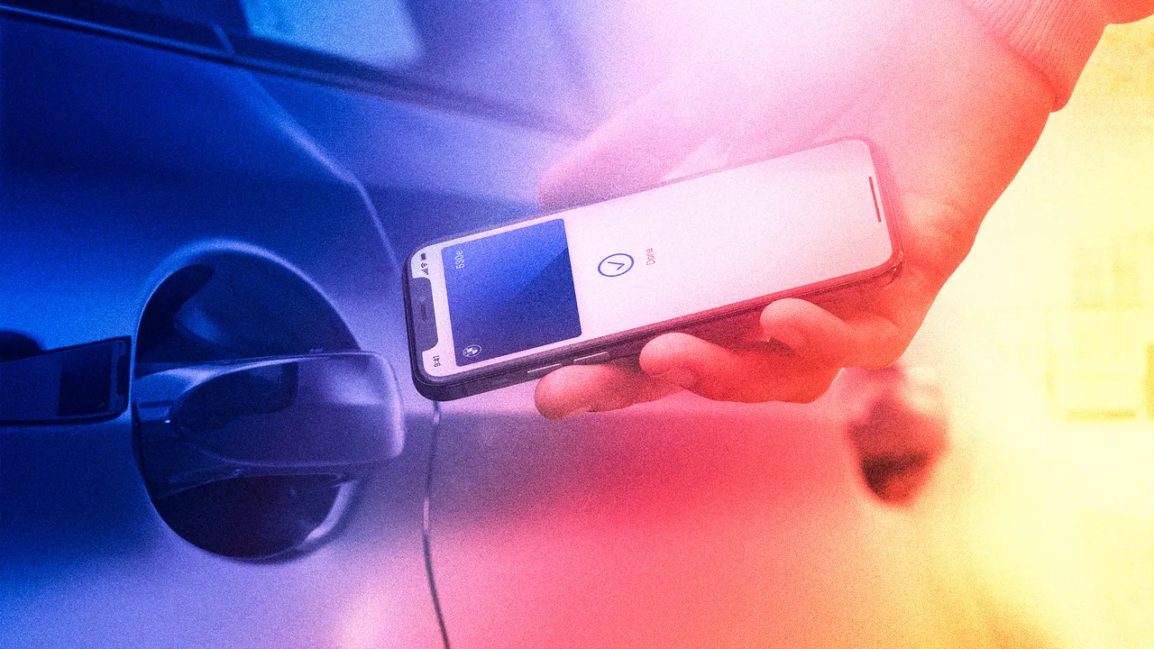 Llaves Digitales En Vehículos Y Garajes Inteligentes